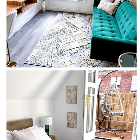 The Luxe Haven - Apartment Nottingham City Centre Kültér fotó