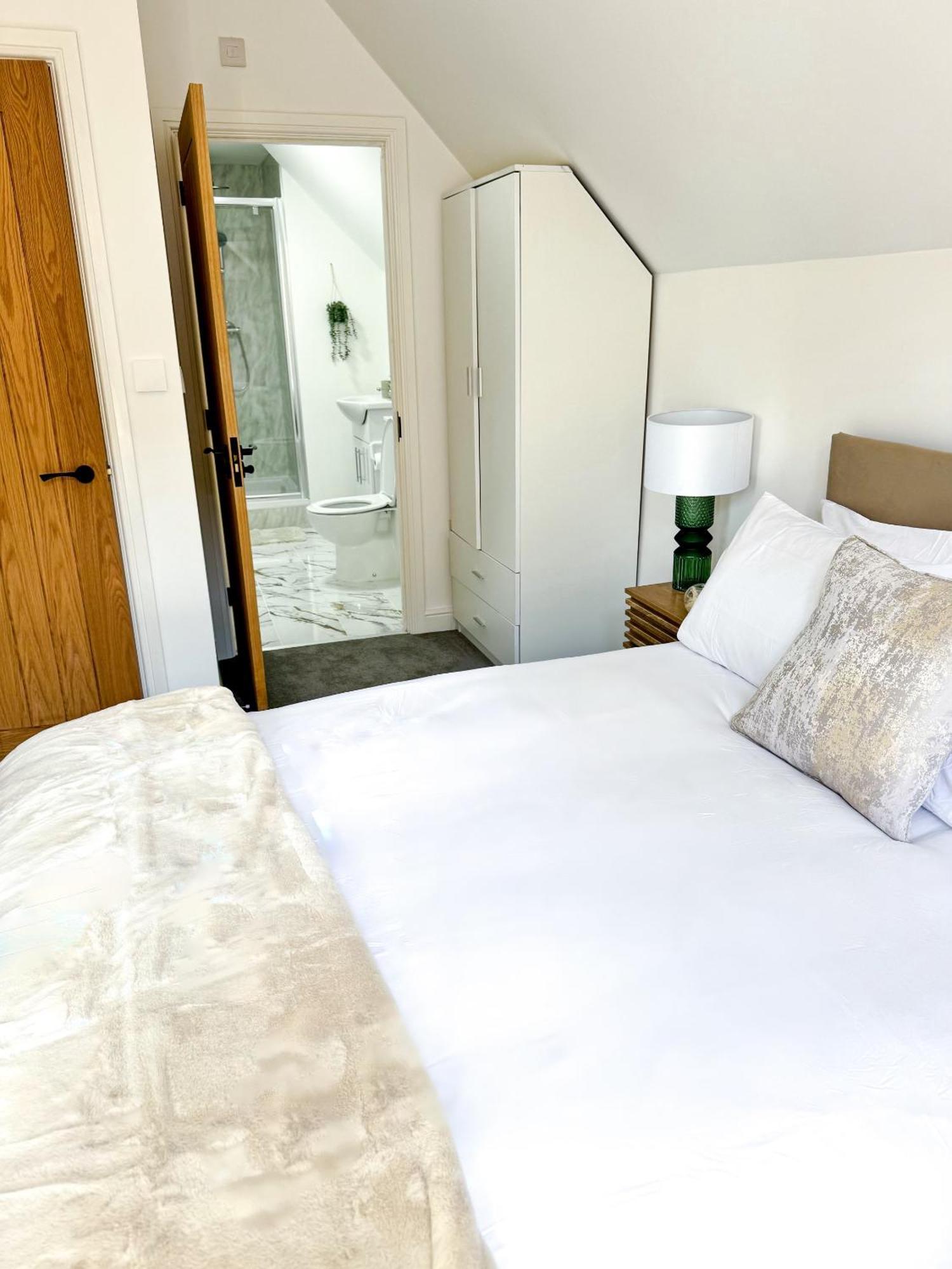 The Luxe Haven - Apartment Nottingham City Centre Kültér fotó