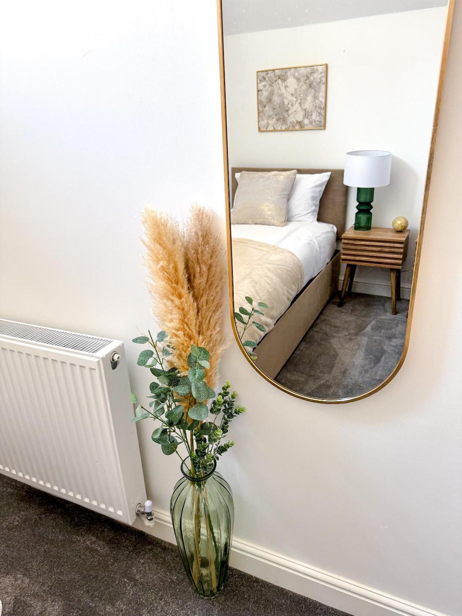 The Luxe Haven - Apartment Nottingham City Centre Kültér fotó