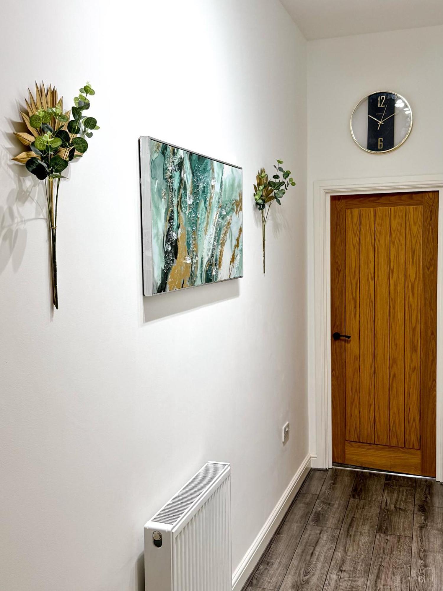 The Luxe Haven - Apartment Nottingham City Centre Kültér fotó